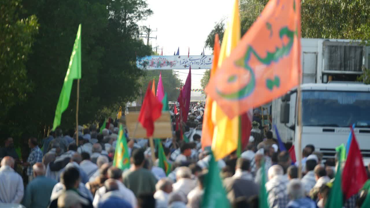 سردار حسن‌زاده:جشن بزرگ پیروزی جبهه مقاومت و شکست رژیم صهیونیستی بیش از هر زمانی نزدیک است.