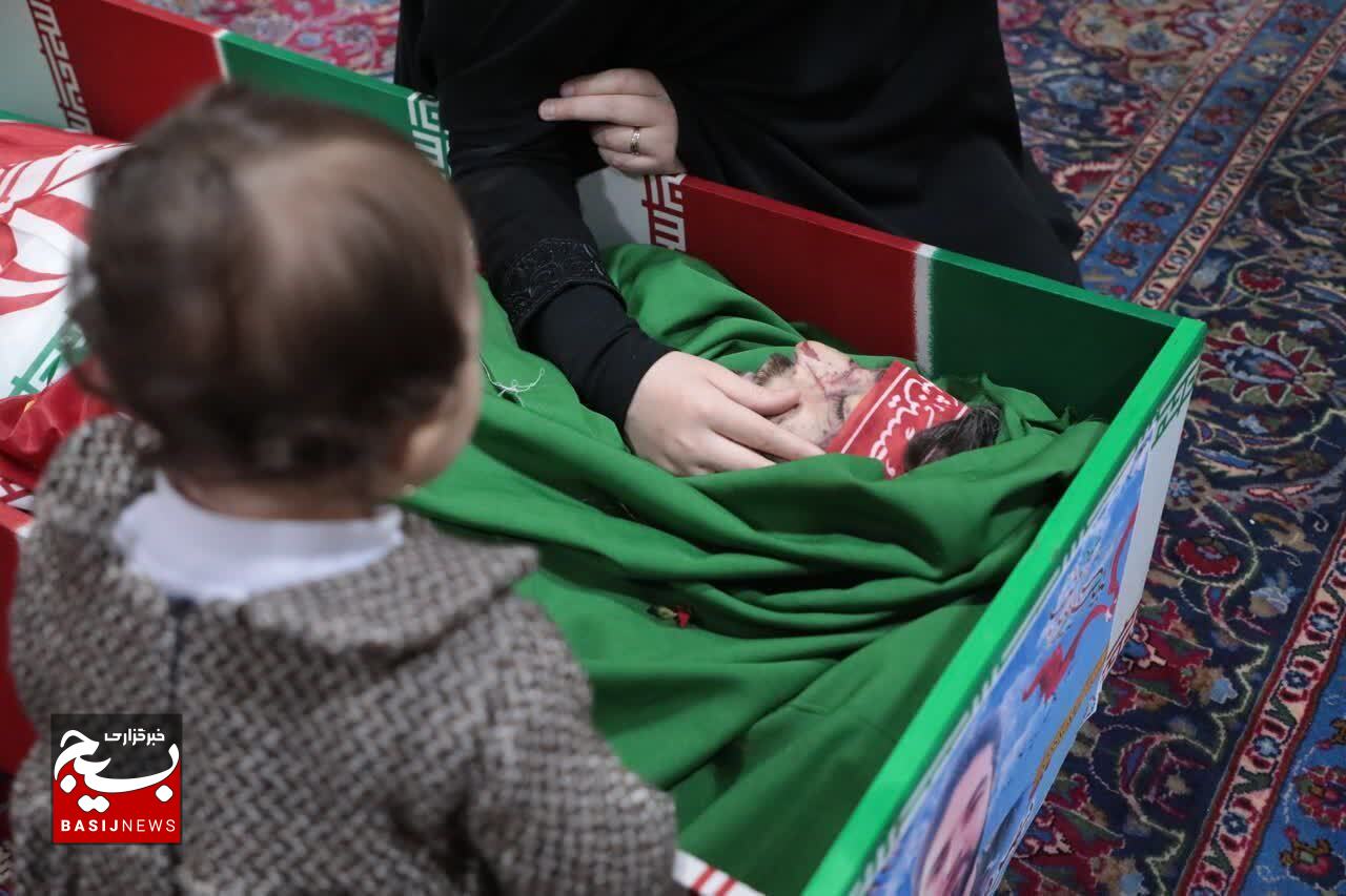 عیدانه ای از جنس شهادت در نوروز ۱۴۰۳