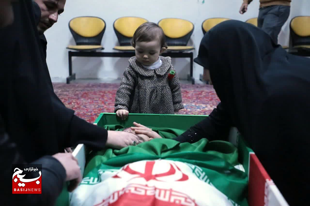 عیدانه ای از جنس شهادت در نوروز ۱۴۰۳