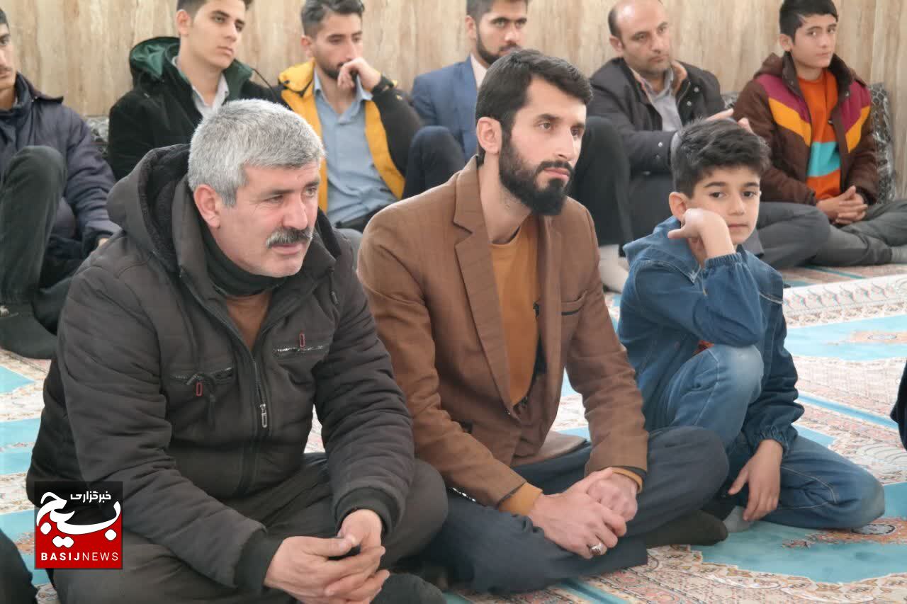 افتتاح مسجد جامع در روستای تاریخی آل بویه شهرستان املش افتتاح مسجد جامع در روستای تاریخی آل بویه شهرستان املش