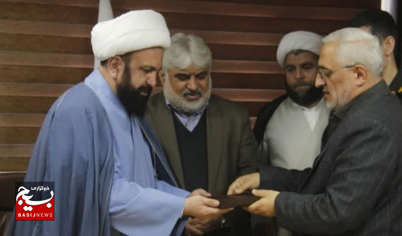 ستاد بازسازی عتبات عالیات ماموریت تمدن سازی دارد