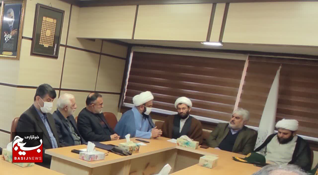 ستاد بازسازی عتبات عالیات ماموریت تمدن سازی دارد