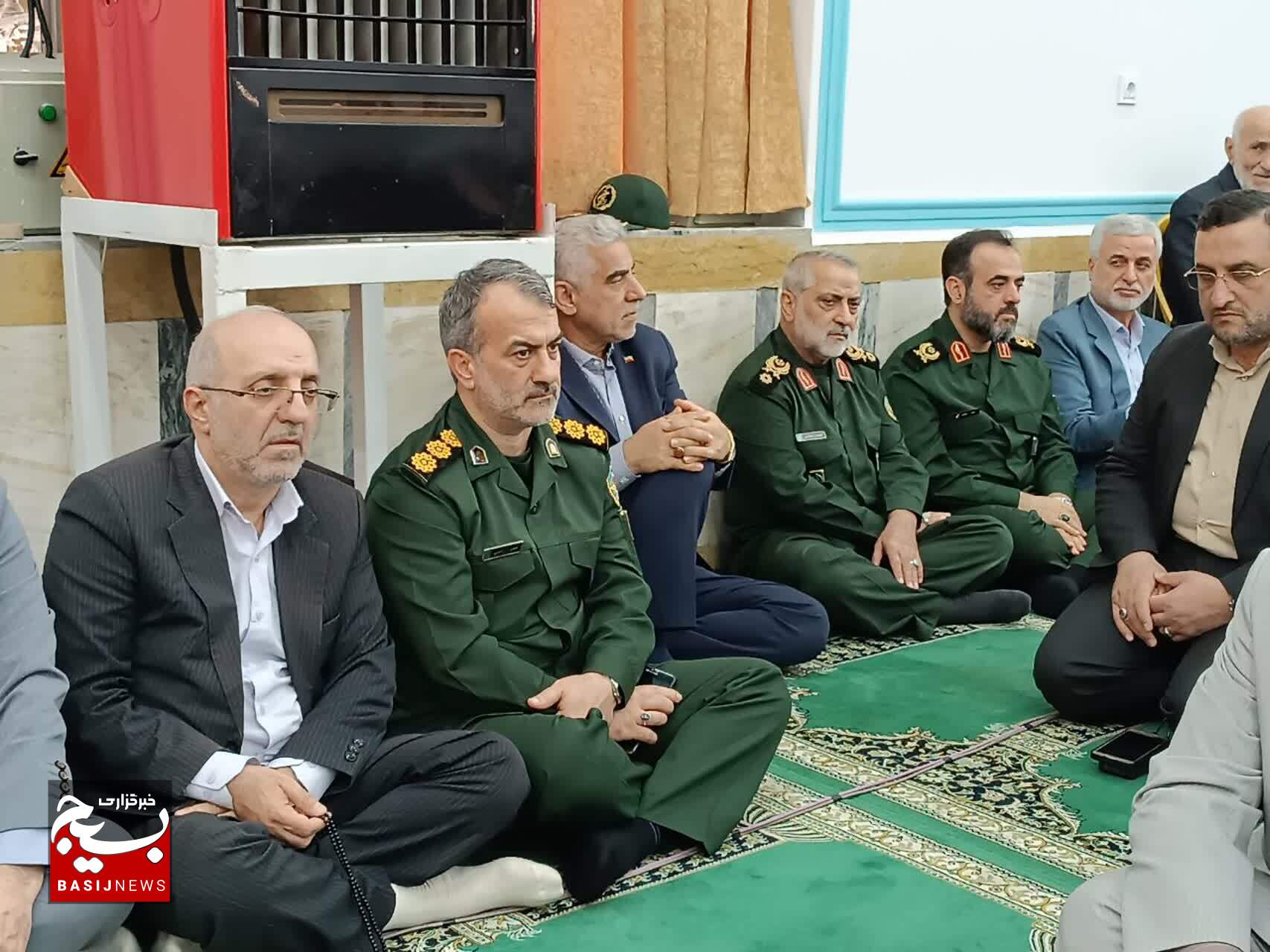 شهید املاکی تمام زندگی خود را مانند دیگر شهدا وقف انقلاب اسلامی کرد