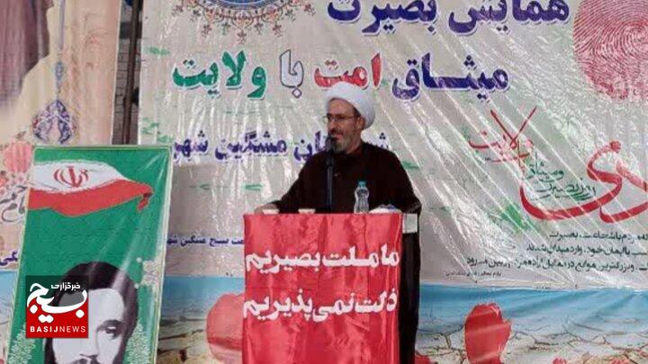 حماسه ۹ دی تجلی بصیرت ملت ایران در خنثی‌سازی فتنه‌ها