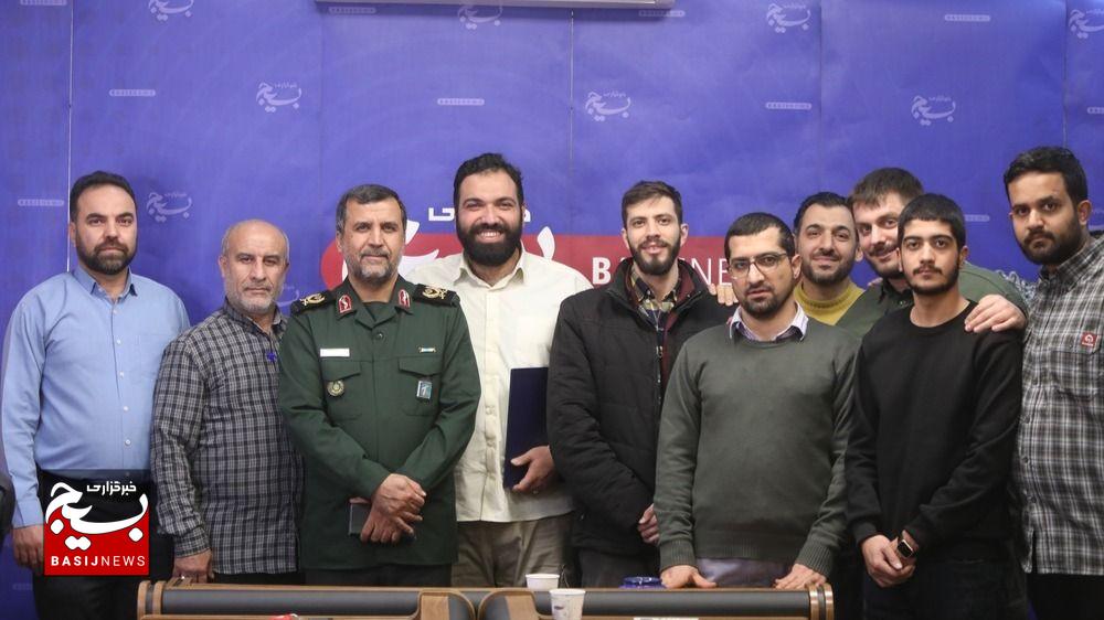 سردار باستان: امروز خبرگزاری بسیج توانسته در میان آحاد مردم و بسیجیان، جایگاهی تثبیت‌شده برای خود به دست بیاورد