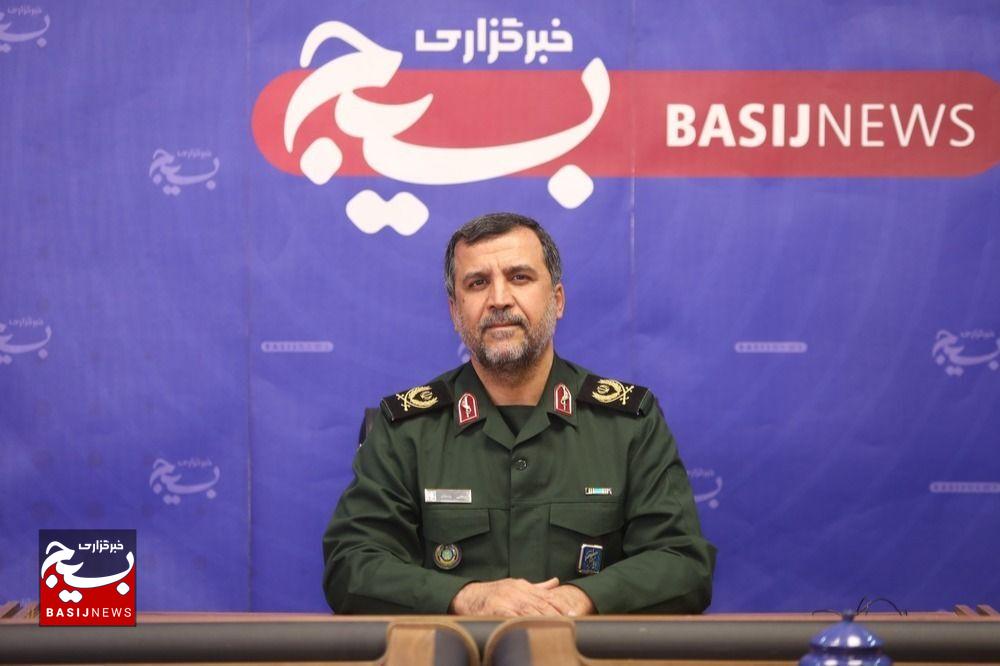 سردار باستان: امروز خبرگزاری بسیج توانسته در میان آحاد مردم و بسیجیان، جایگاهی تثبیت‌شده برای خود به دست بیاورد