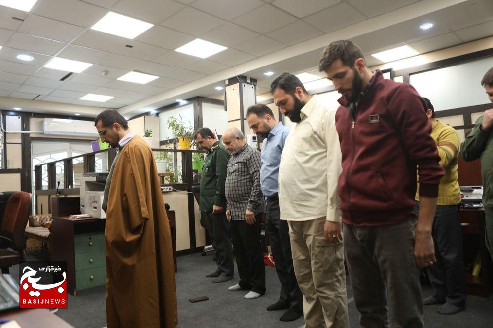 سردار باستان: امروز خبرگزاری بسیج توانسته در میان آحاد مردم و بسیجیان، جایگاهی تثبیت‌شده برای خود به دست بیاورد