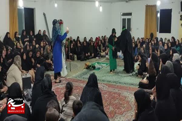 تعزیه بانوان آمل: قلب‌های مجذوب، چشم‌انتظار حمایت و ثبت ملی