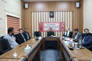 جلسه ارتباط تصویری هم اندیشی موضوعات محرومیت زدایی