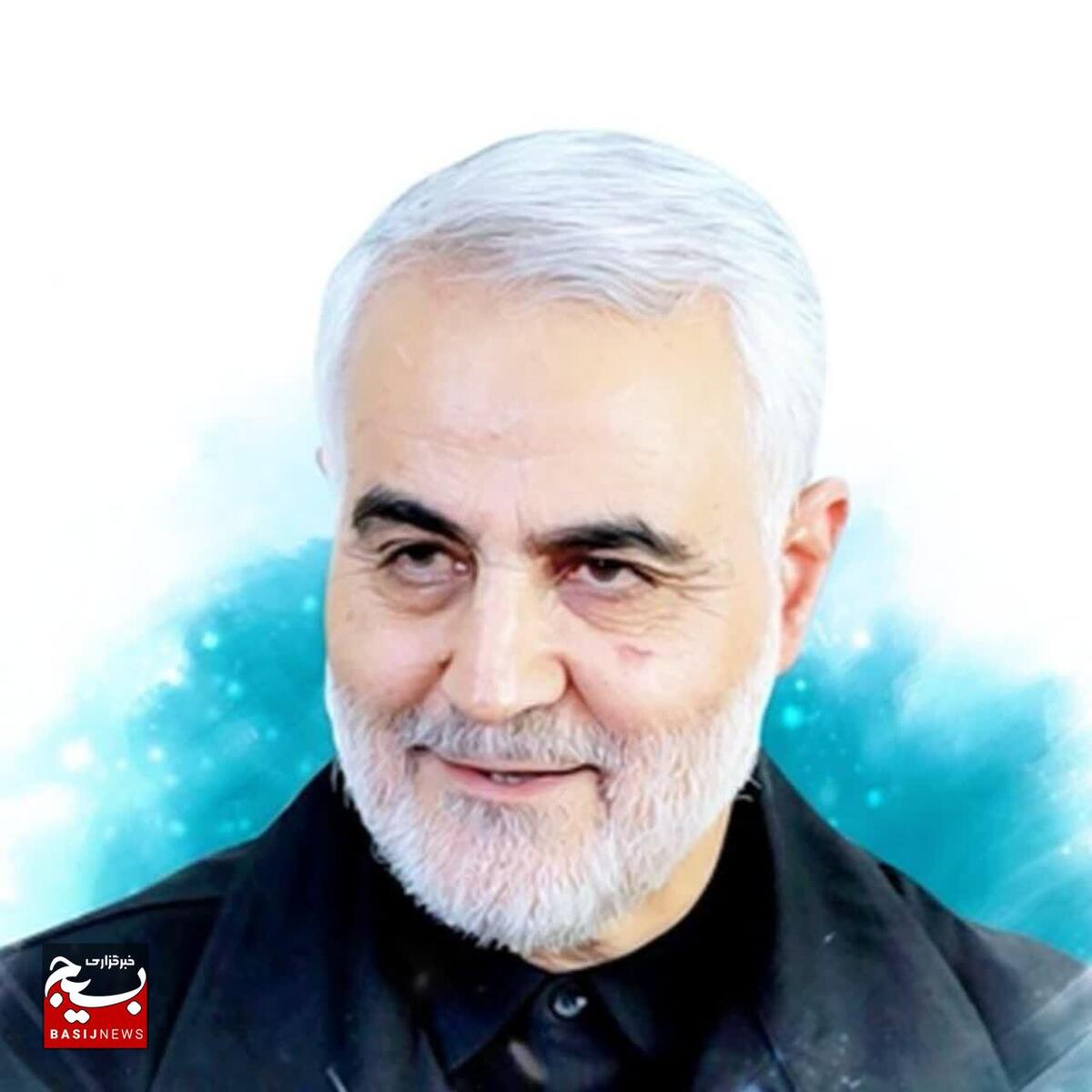 پیام فرمانده سپاه ناحیه گرمسار به مناسبت سالروز شهادت سردار سلیمانی و دهه مقاومت