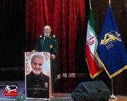 حاج قاسم، فرمانده مقاومت در برابر تروریسم جهانی