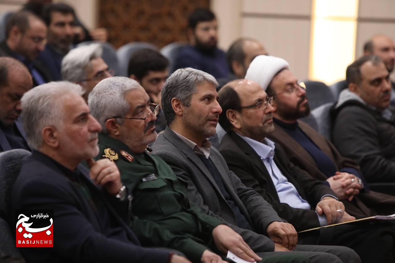 آیین آزادسازی زندانیان معسر