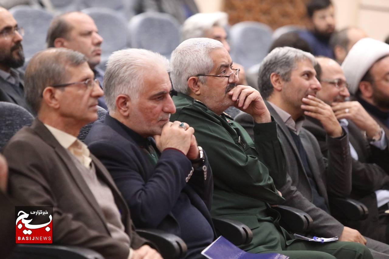 آیین آزادسازی زندانیان معسر
