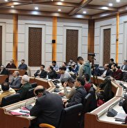 نشست هم‌اندیشی معاونین بسیج علمی، پژوهشی و فناوری استان‌ها و راهبران استانی طرح باقر‌العلوم (ع)
