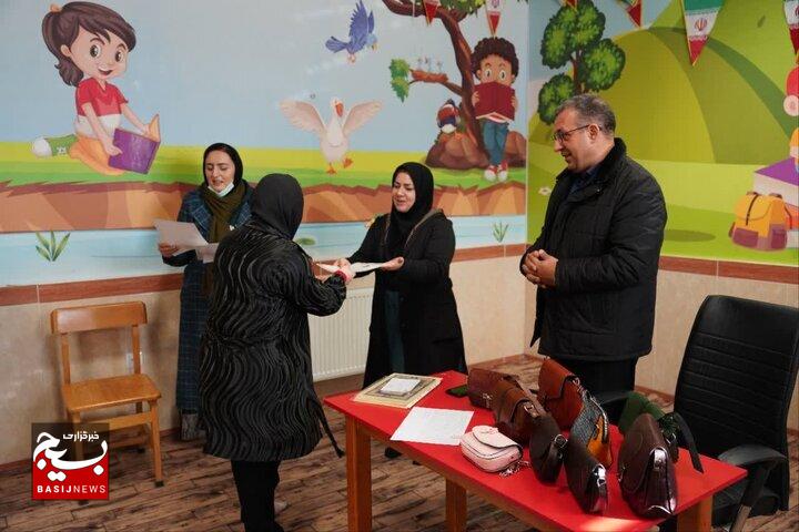 برگزاری دورههای آموزشی صنایع دستی استان اردبیل برگزاری دورههای آموزشی صنایع دستی استان اردبیل