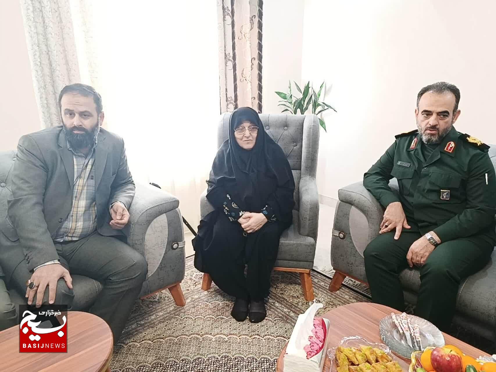 شهدا نگاه اخروی به دنیا داشتند