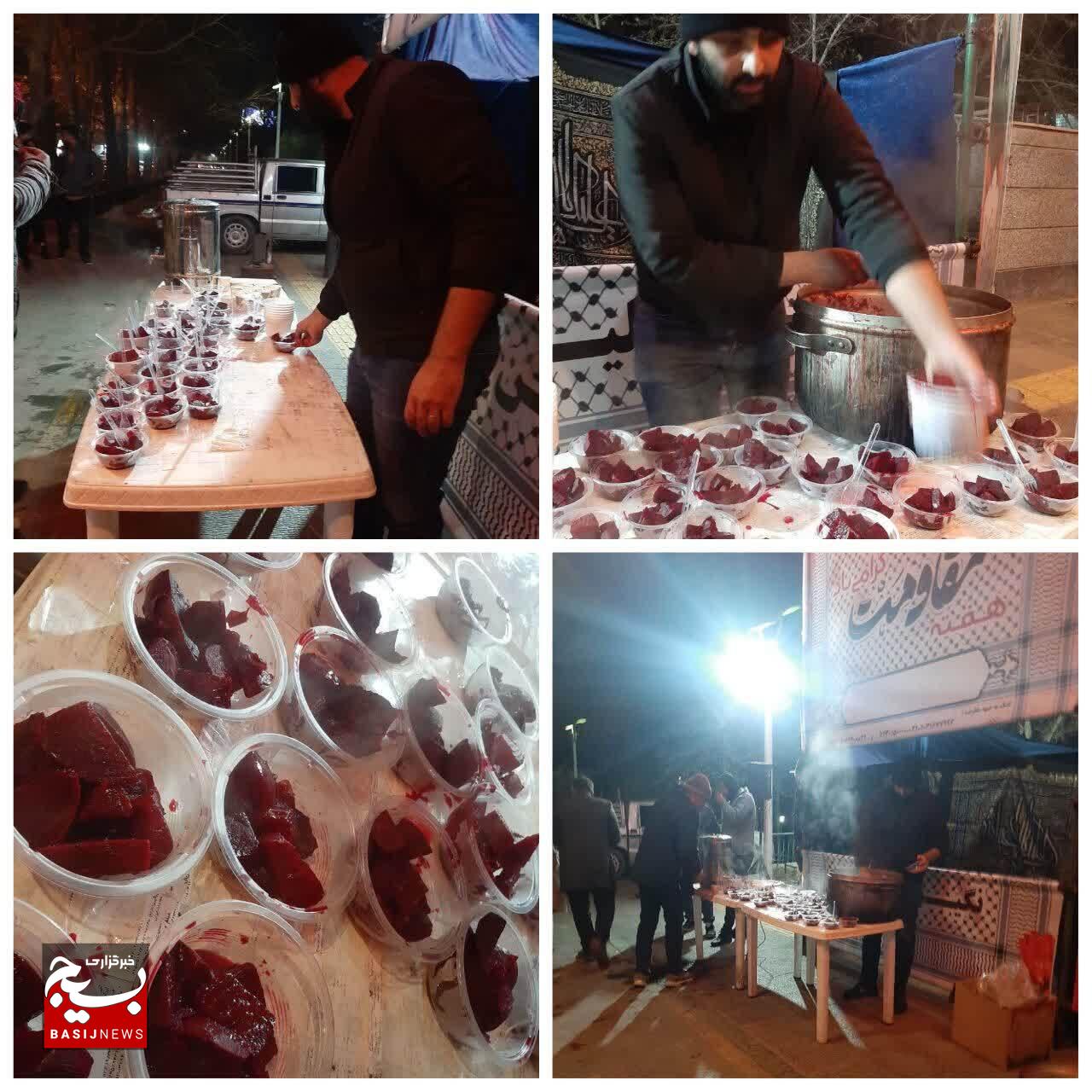 برپایی بیش از 3860 موکب فرهنگی برپایی بیش از 3860 موکب فرهنگی