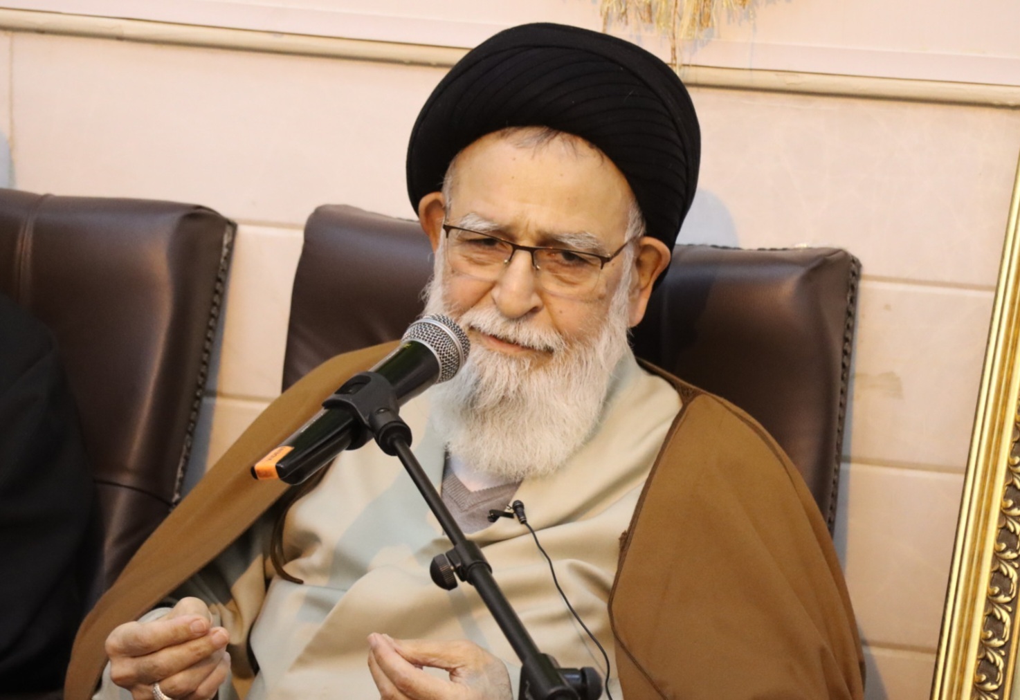 محور تبلیغ باید رسالت الهی باشد/ سعی کنید حرف و عملتان یکی باشد محور تبلیغ باید رسالت الهی باشد/ سعی کنید حرف و عملتان یکی باشد