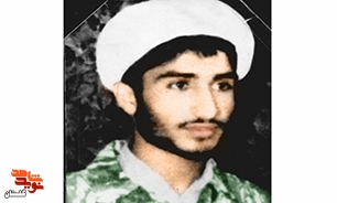 نگاهی به زندگی شهید غلامحسین احمدی نگاهی به زندگی شهید غلامحسین احمدی