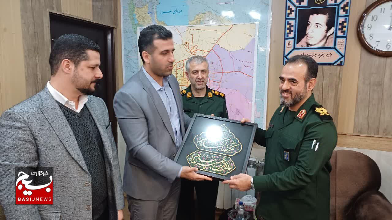 فرزندان شاهد، پیشگام در مقابله با جنگ روانی فرزندان شاهد، پیشگام در مقابله با جنگ روانی