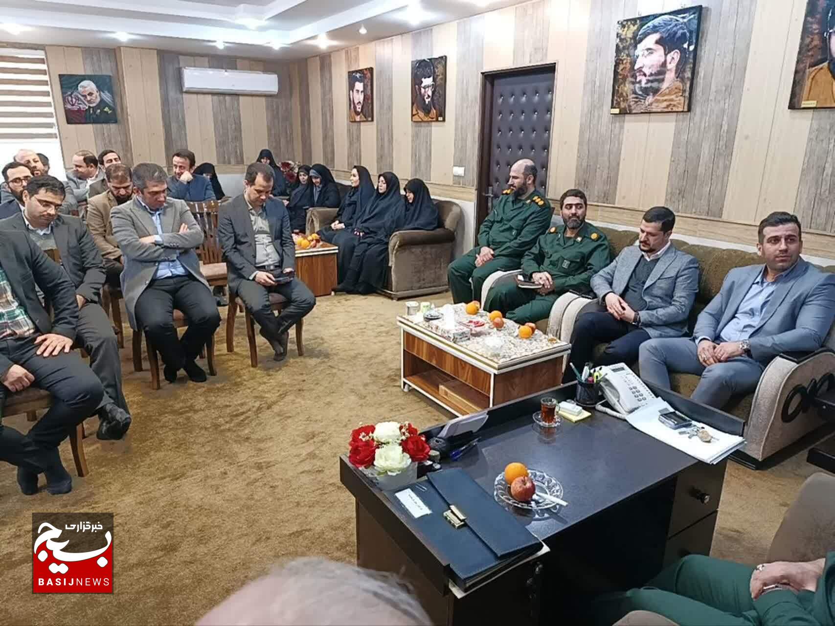 فرزندان شاهد، پیشگام در مقابله با جنگ روانی فرزندان شاهد، پیشگام در مقابله با جنگ روانی