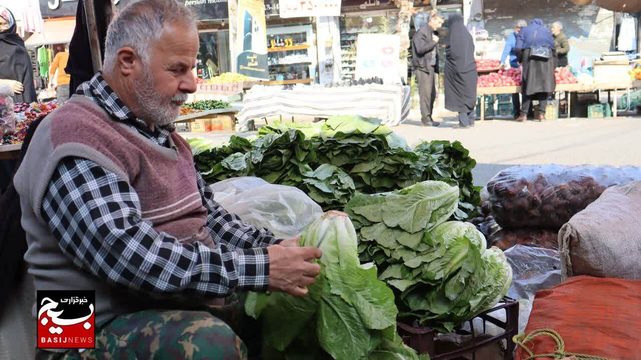 بازار روز شفت؛ تلاقی سنت و زندگی مدرن