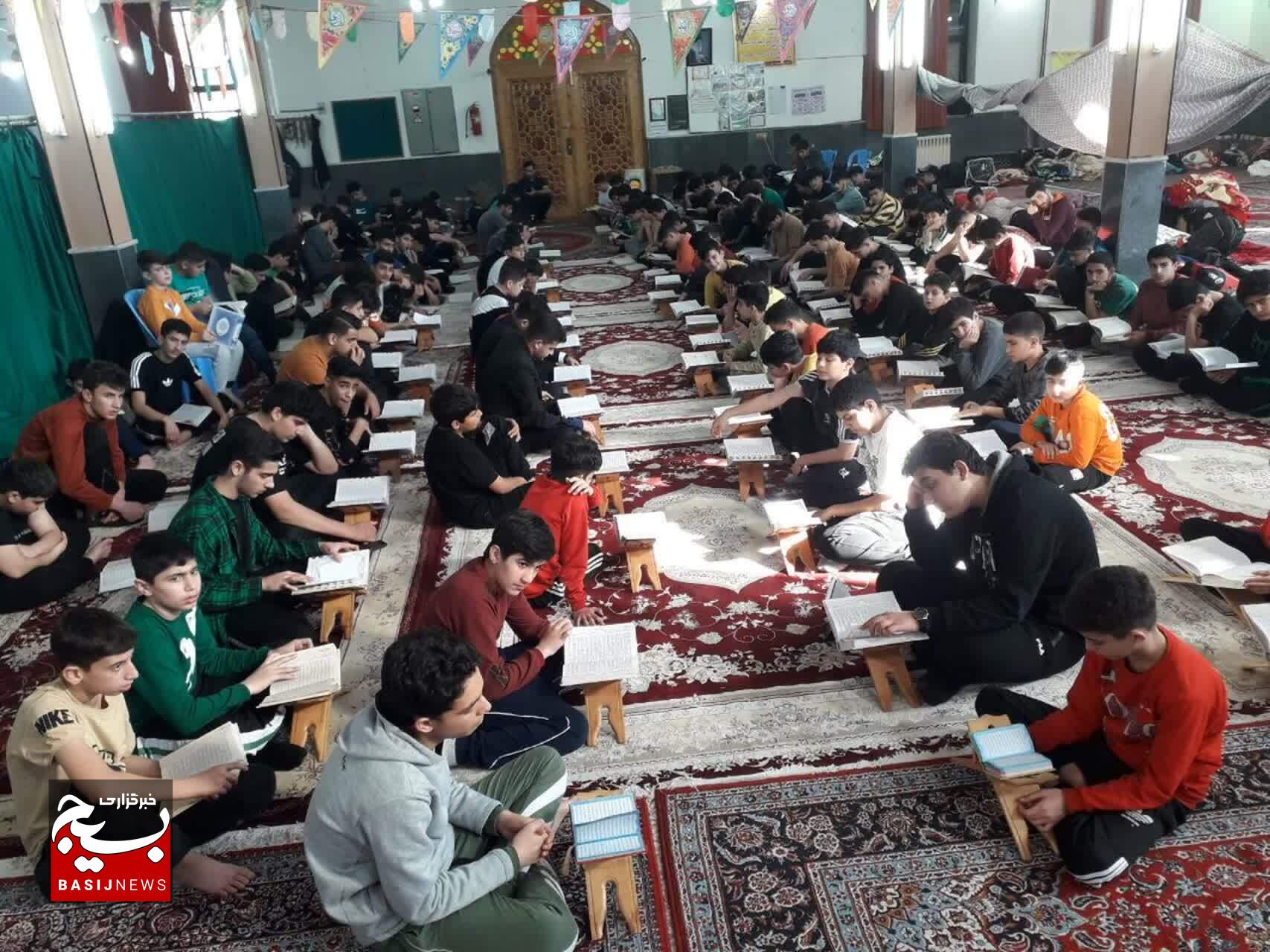 ۱۵۰ مسجد در استان گیلان میزبان معتکفین است ۱۵۰ مسجد در استان گیلان میزبان معتکفین است