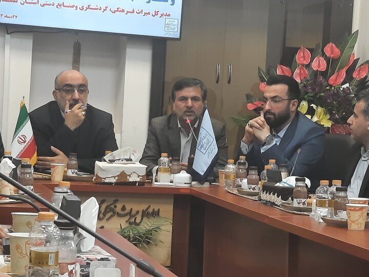 توسعه گردشگری گلستان نیازمند حمایت از سرمایه گذاران است توسعه گردشگری گلستان نیازمند حمایت از سرمایه گذاران است