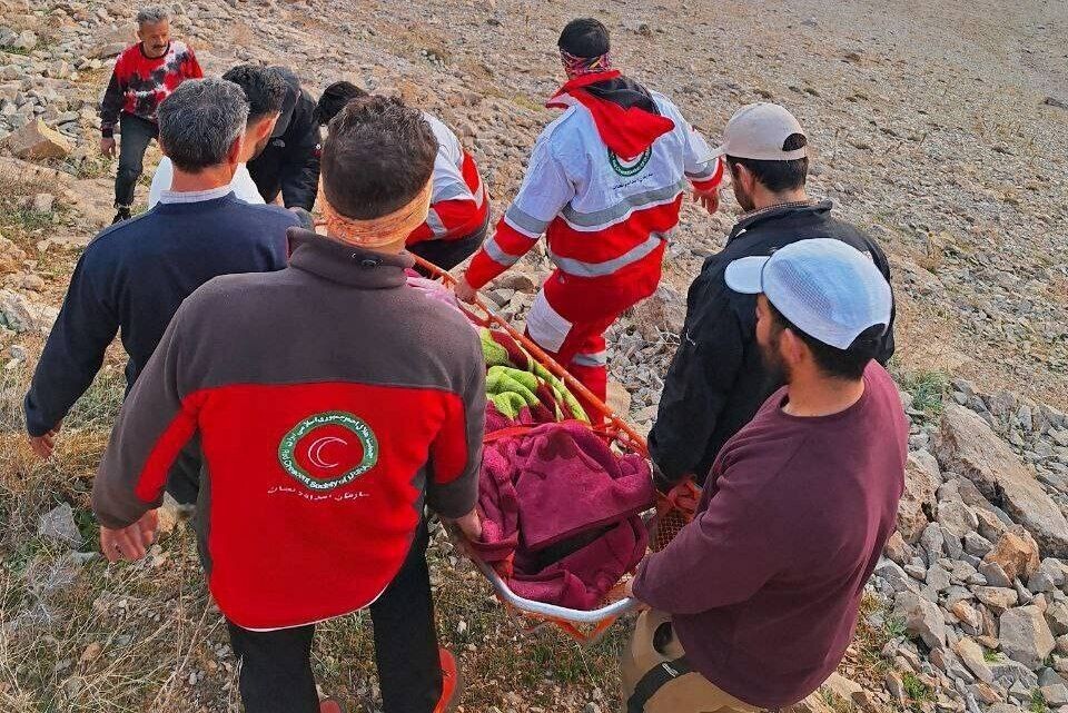 سالانه ۲ هزار حادثه در گلستان امدادرسانی میشود سالانه ۲ هزار حادثه در گلستان امدادرسانی میشود