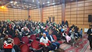 جشن کوثر ویژه سالروز ولادت با سعادت حضرت زهرا(س) در گرمسار برگزار شد