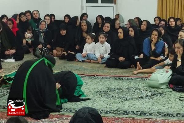 تعزیه بانوان آمل: قلب‌های مجذوب، چشم‌انتظار حمایت و ثبت ملی