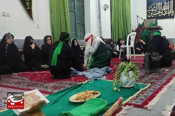 تعزیه بانوان آمل: قلب‌های مجذوب، چشم‌انتظار حمایت و ثبت ملی