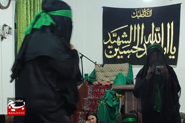 تعزیه بانوان آمل: قلب‌های مجذوب، چشم‌انتظار حمایت و ثبت ملی