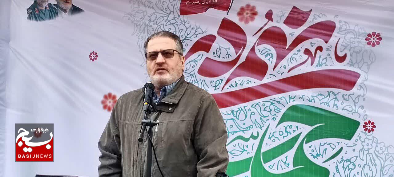 انتقال بصیرت ۸و ۹ دی به نسل جدید اهمیت دارد انتقال بصیرت ۸و ۹ دی به نسل جدید اهمیت دارد