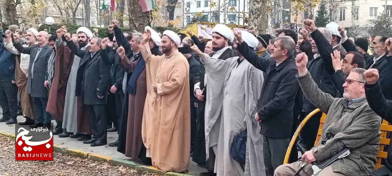 انتقال بصیرت ۸و ۹ دی به نسل جدید اهمیت دارد انتقال بصیرت ۸و ۹ دی به نسل جدید اهمیت دارد