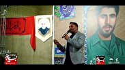 در یادواره شهید ناصری، فرمانده گردان ولیعصر (عج) چه گذشت؟