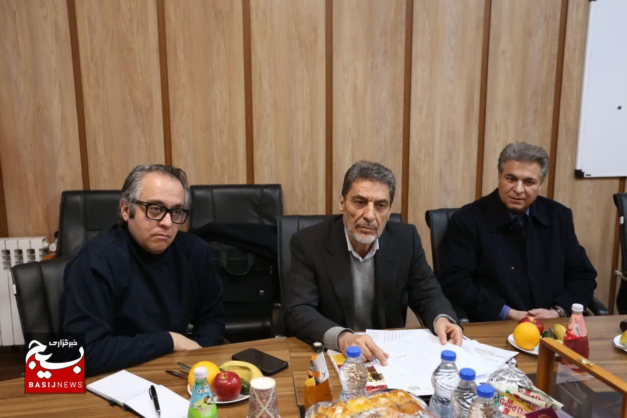 میزبانی نمایشگاه بینالمللی استان قزوین از اعضای هیئت مدیره انجمن نمایشگاههای ایران میزبانی نمایشگاه بینالمللی استان قزوین از اعضای هیئت مدیره انجمن نمایشگاههای ایران