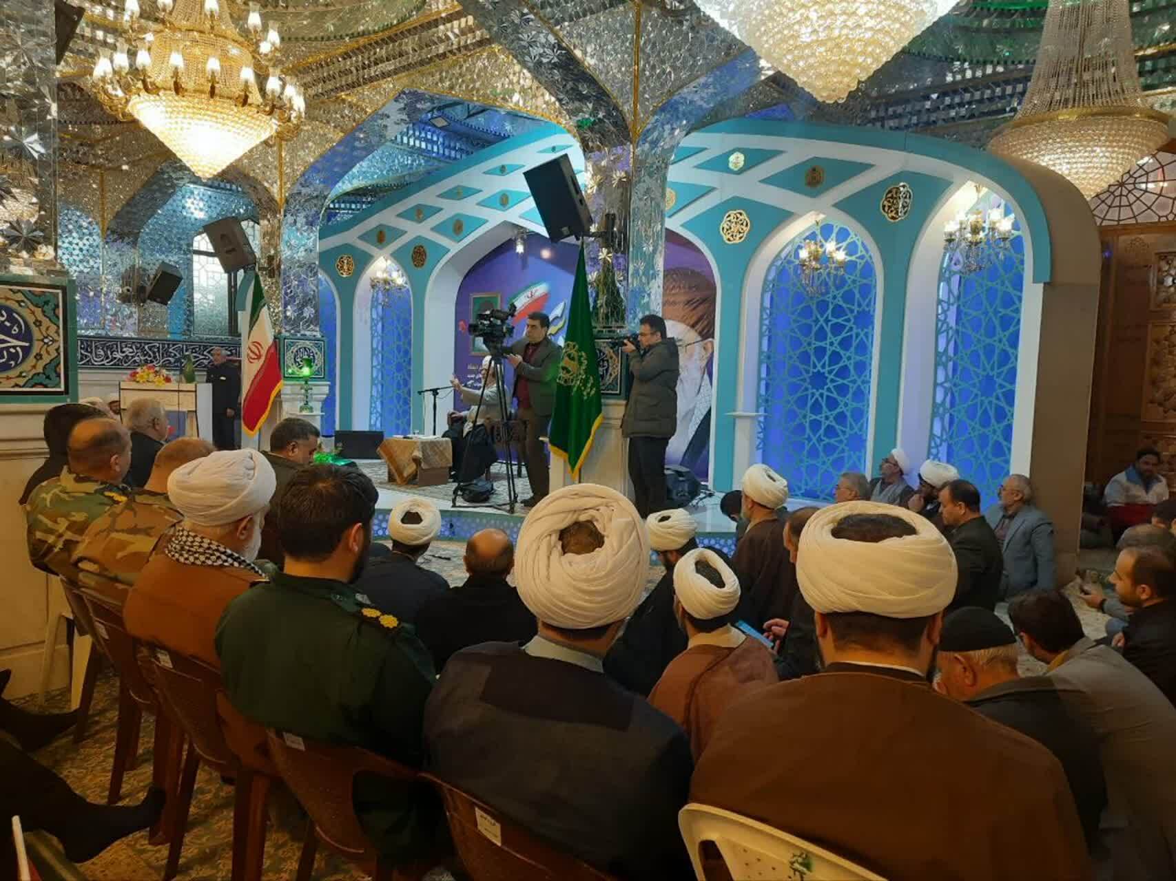 ۹دی پاسخ مردم به گروههای فتنهگر و خواص بیبصیرت بود ۹دی پاسخ مردم به گروههای فتنهگر و خواص بیبصیرت بود
