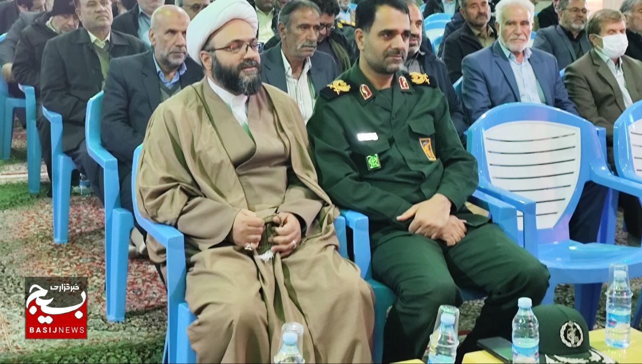 برگزاری مراسم گرامیداشت شهدای اطلاعات و عملیات استان کرمان