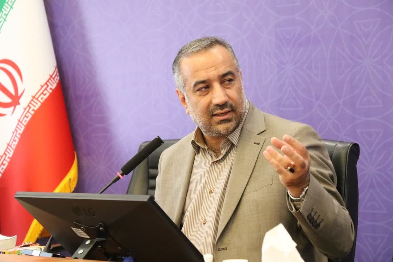 ورود دادگستری استان گلستان برای رفع مشکلات یک کشتارگاه دام با بیش از ۱۰۰ نیروی انسانی ورود دادگستری استان گلستان برای رفع مشکلات یک کشتارگاه دام با بیش از ۱۰۰ نیروی انسانی