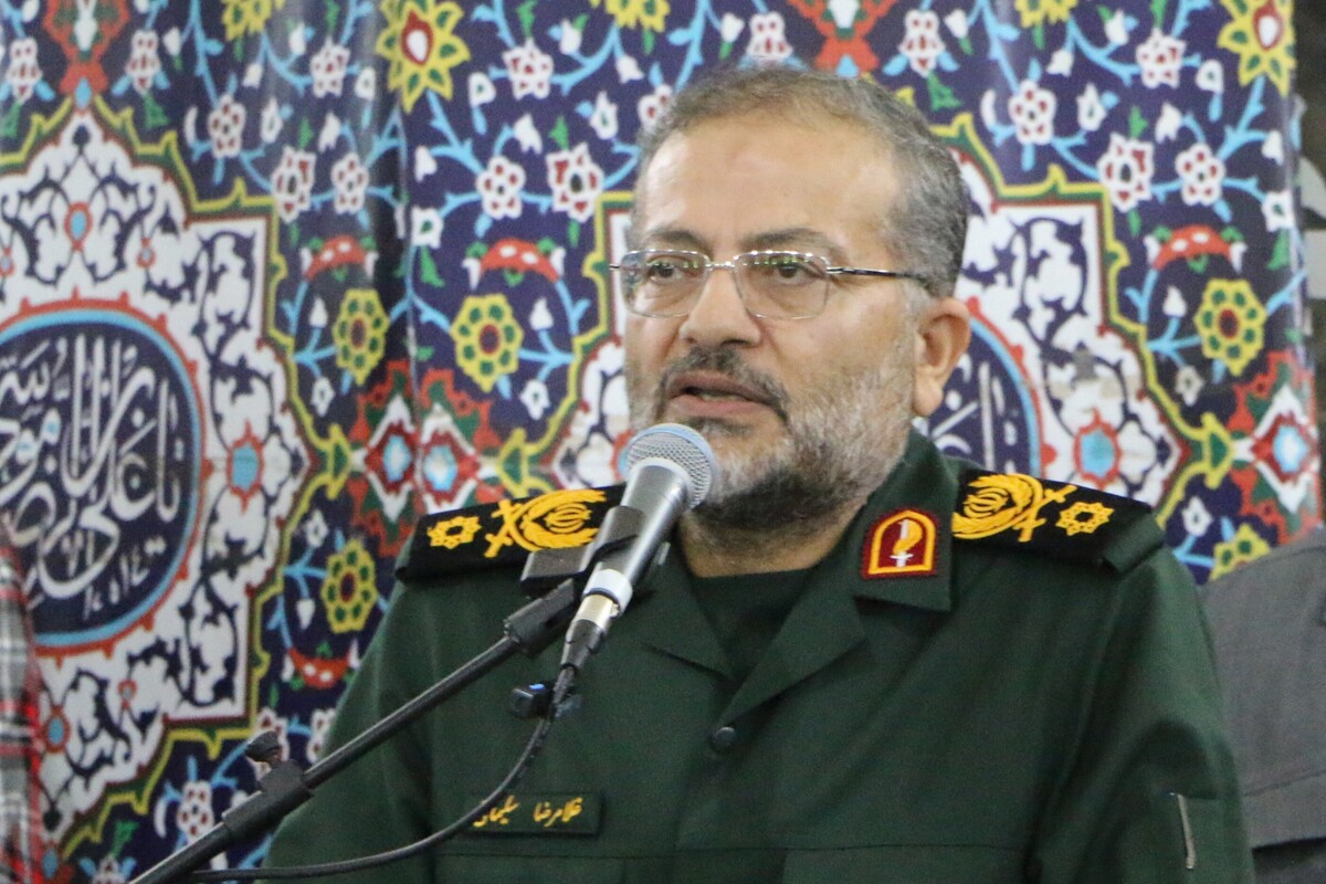 سردار سلیمانی: پهلوانی تنها یک رقابت نیست، بلکه مکتبی از اخلاق و هویت ملی است