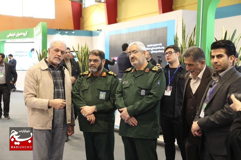 پنجمین روز نمایشگاه الگوهای مسیر پیشرفت
