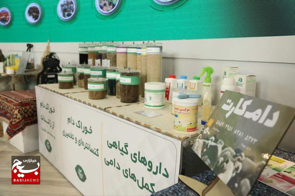 پنجمین روز نمایشگاه الگوهای مسیر پیشرفت