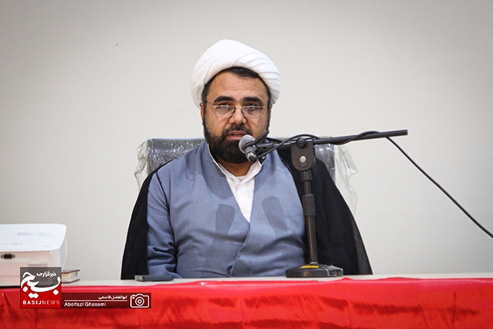 مسئول کانون بسیج رسانه دشتستان معارفه شد مسئول کانون بسیج رسانه دشتستان معارفه شد