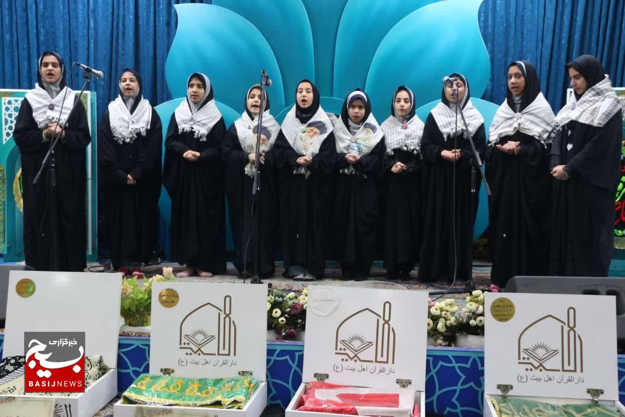 برگزاری پنجمین جشنواره سرود فجر در خمینی‌شهر
