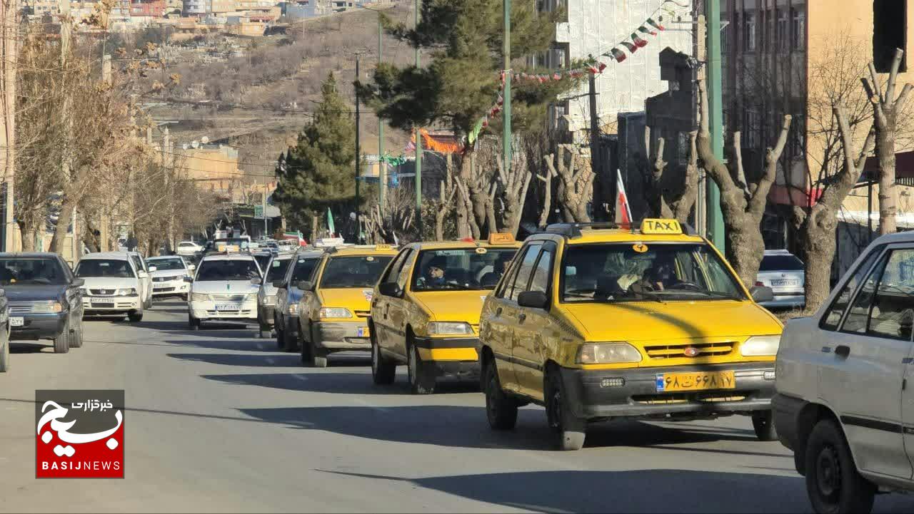 کلنگ‌زنی ۴۸ طرح عمرانی در سردشت همزمان با دهه فجر