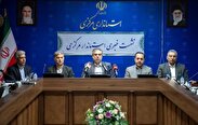 نشست خبری استاندار مرکزی به مناسبت دهه فجر