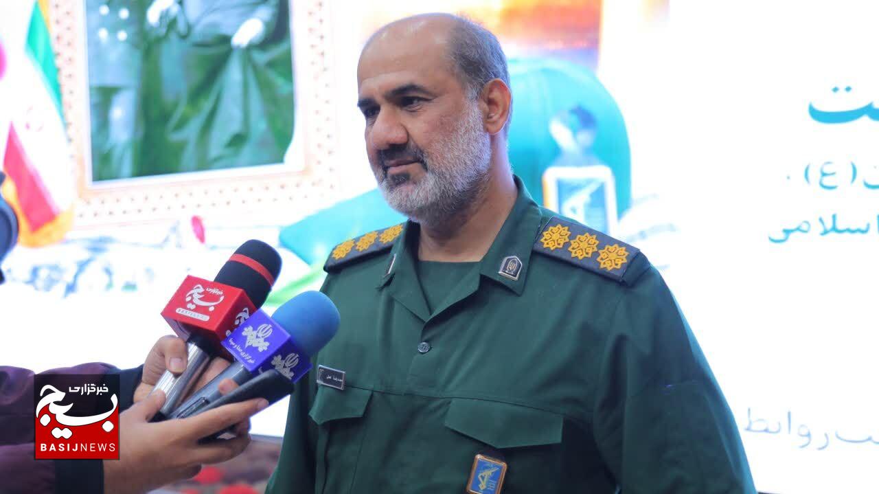 برگزاری مراسم روز پاسدار و تجلیل از ایثارگران و پاسداران و پاسداشت ارزش‌های انقلاب اسلامی 