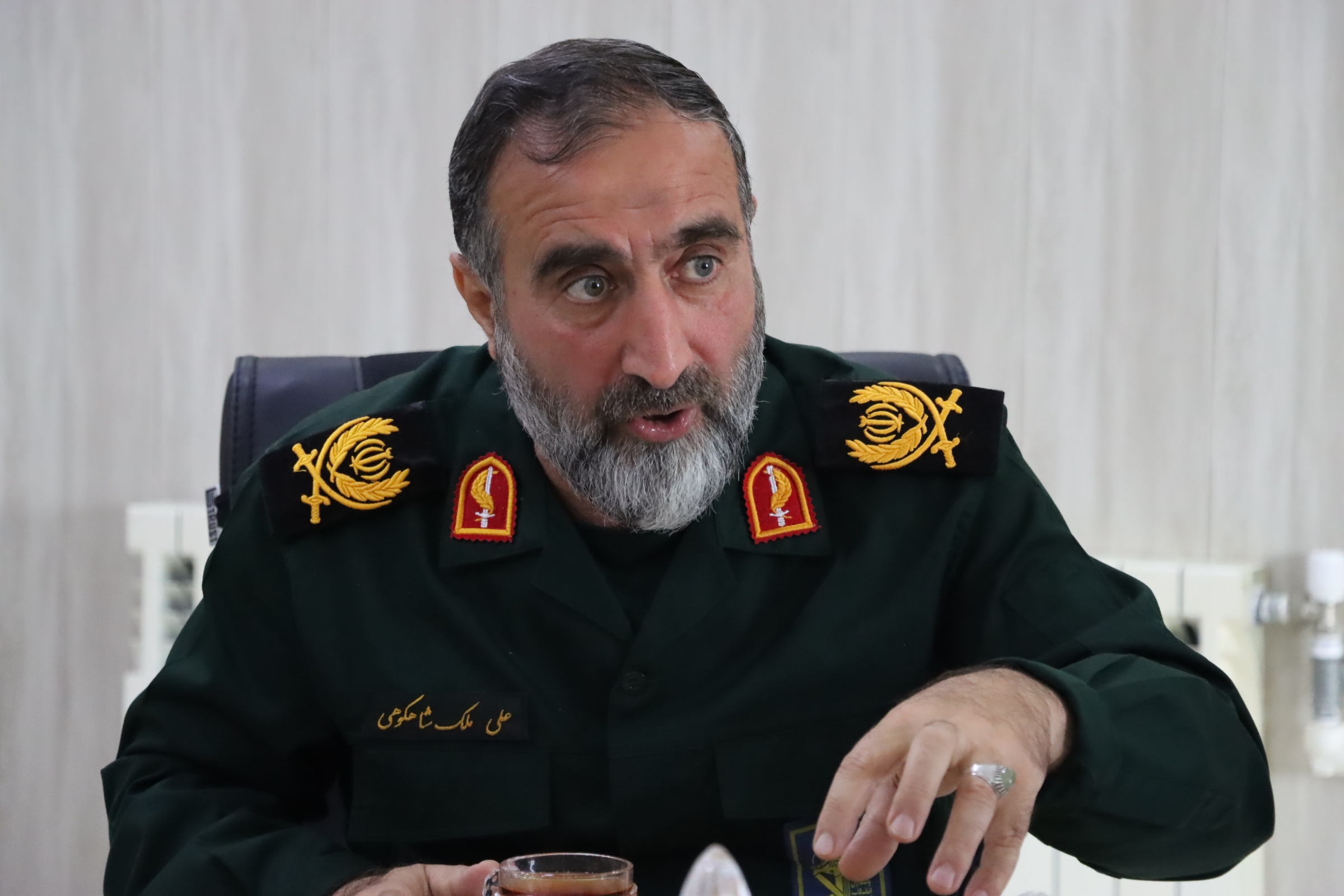 یکی از مأموریتهای بسیار مهم ما در سپاه جهاد تبیین است/باید دستآوردهای انقلاب به نسل جدید بیان شود یکی از مأموریتهای بسیار مهم ما در سپاه جهاد تبیین است/باید دستآوردهای انقلاب به نسل جدید بیان شود