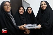 تقدیر از فرماندهان پایگاه‌های مقاومت بسیج به‌پاس تلاش در حفظ و نشر ارزش‌های اسلامی
